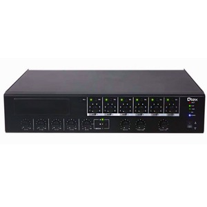 Микшер-усилитель универсальный QteX QAA MPRO240