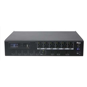 Микшер-усилитель универсальный QteX QAA MPRO240