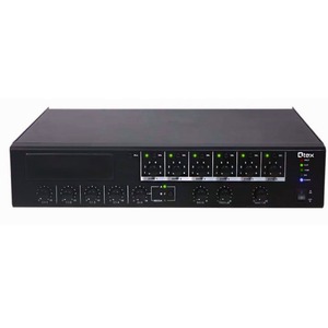 Микшер-усилитель универсальный QteX QAA MPRO360