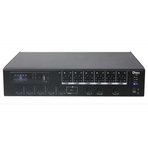 Микшер-усилитель универсальный QteX QAA MPRO360