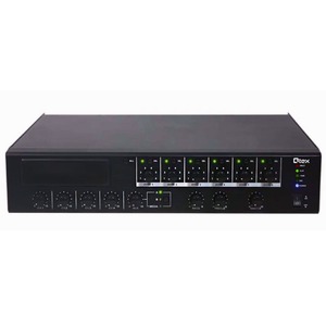 Микшер-усилитель универсальный QteX QAA MPRO480