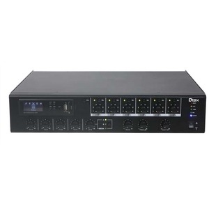 Микшер-усилитель универсальный QteX QAA MPRO480