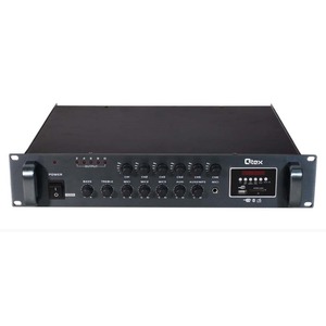 Микшер-усилитель универсальный QteX QAA MZ300BT