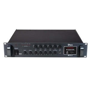 Микшер-усилитель универсальный QteX QAA MZ600BT