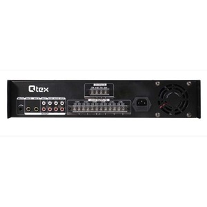 Микшер-усилитель универсальный QteX QAA MZ600BT