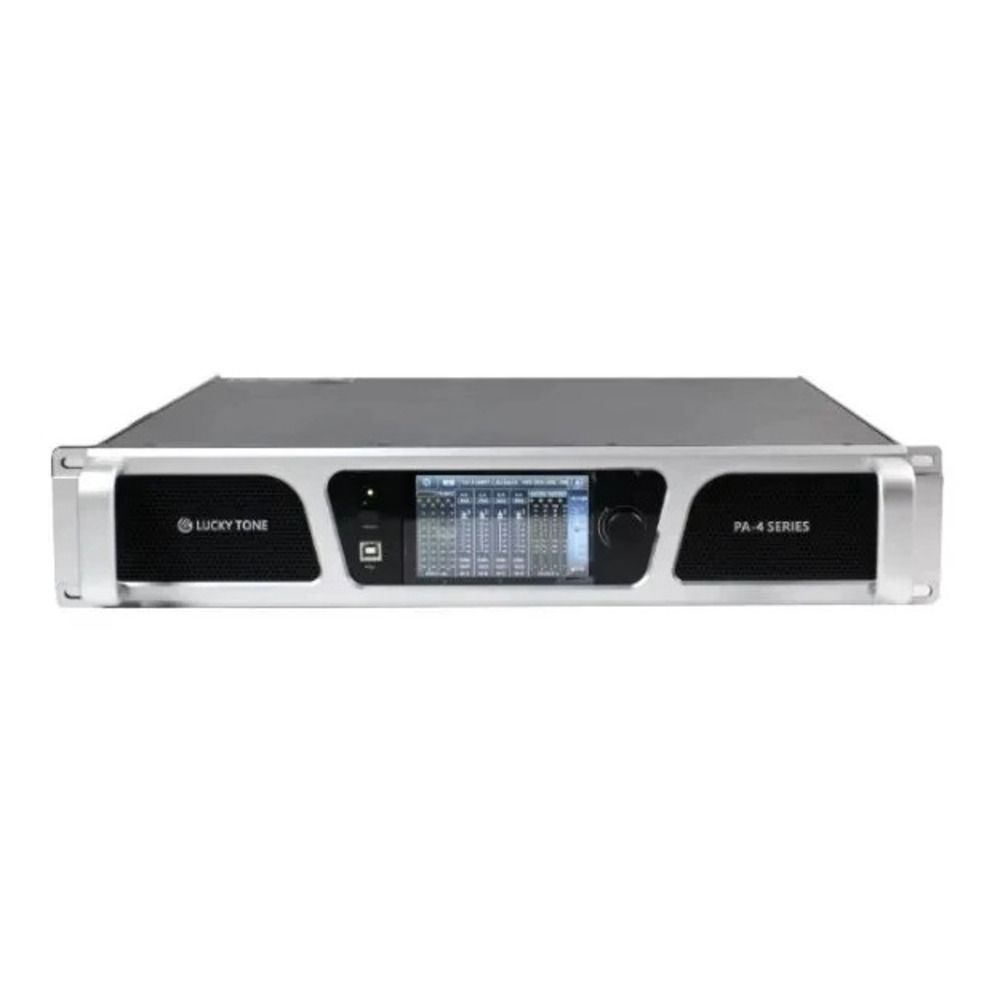 Усилитель мощности (концертный) QteX QAA PA41000TDV2