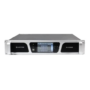 Усилитель мощности (концертный) QteX QAA PA41000TDV2