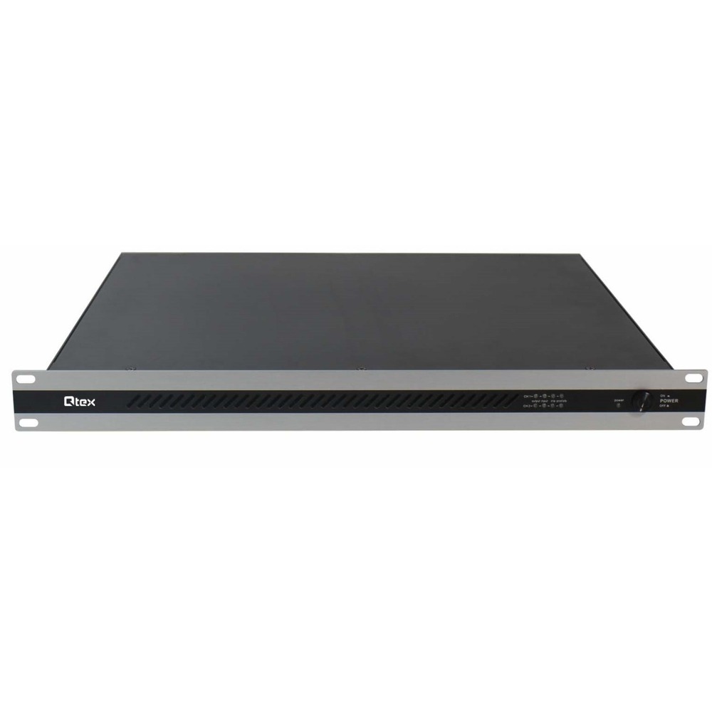 Усилитель мощности (концертный) QteX QAA PD2120V2