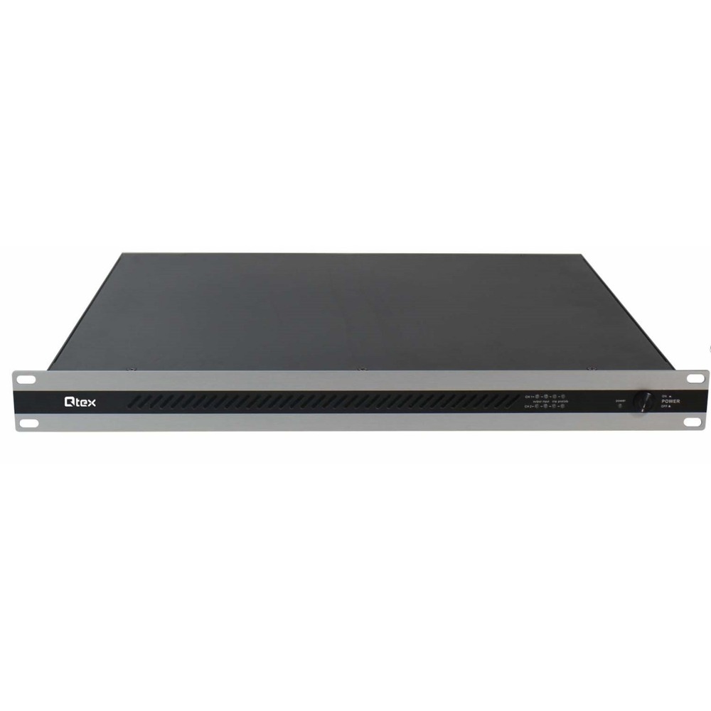 Усилитель мощности (концертный) QteX QAA PD2240V2