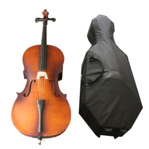 Кейс/чехол для струнных инструментов ALINA PRO Cello bag 4/4