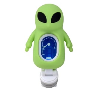 Тюнер/метроном G.A.S. ALIEN GRN