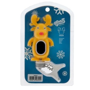 Тюнер/метроном G.A.S. DEER YLW