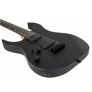 Гитара леворукая Spira S-400 MBK LH