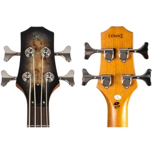 Гитара детская Flight Mini Bass PBR