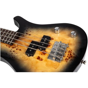 Гитара детская Flight Mini Bass PBR
