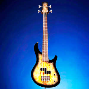 Бас-гитара уменьшенная Flight Mini Bass PBR