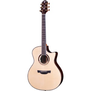 Электроакустическая гитара CRAFTER LX G-7000ce