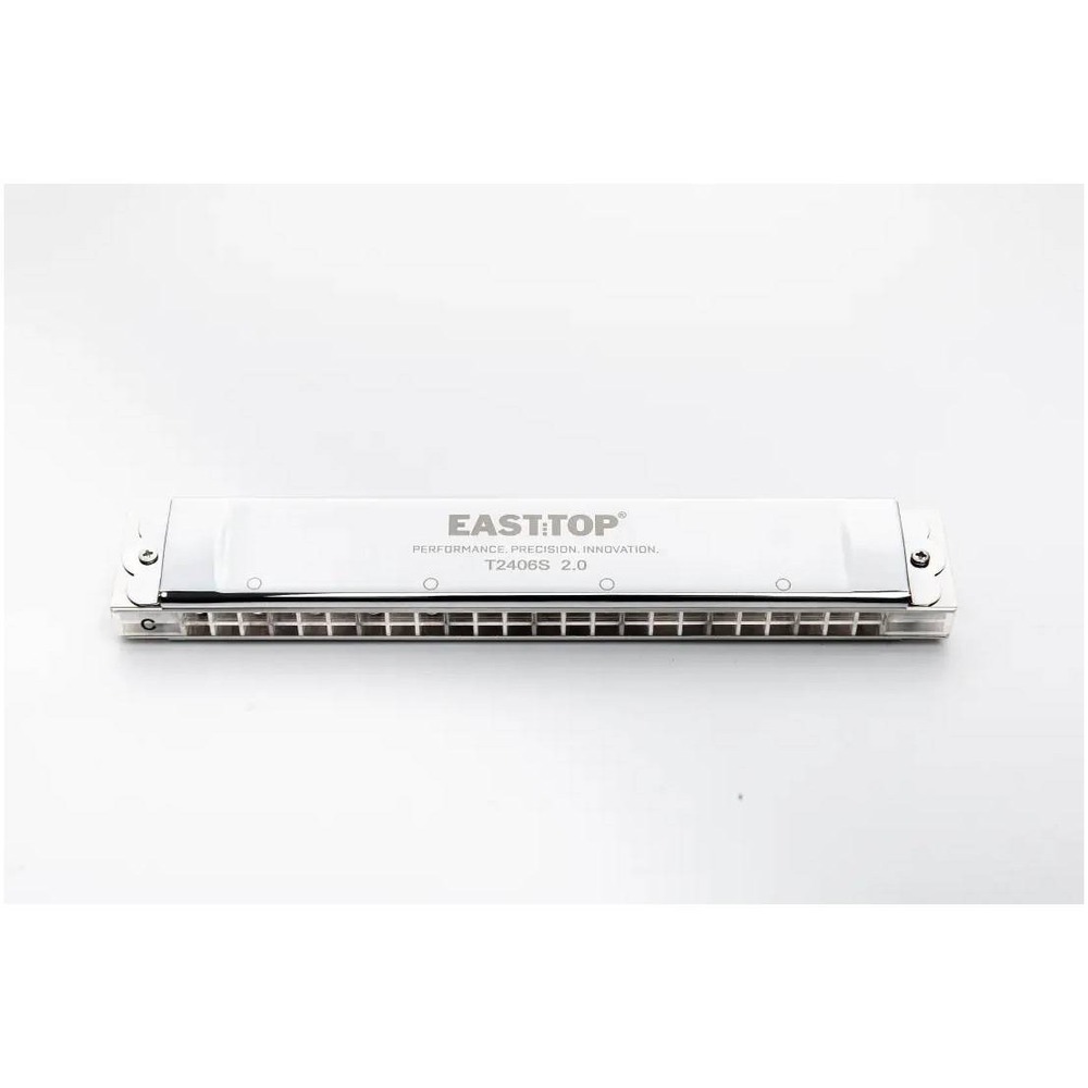 Губная гармошка Easttop T2406 S 2.0