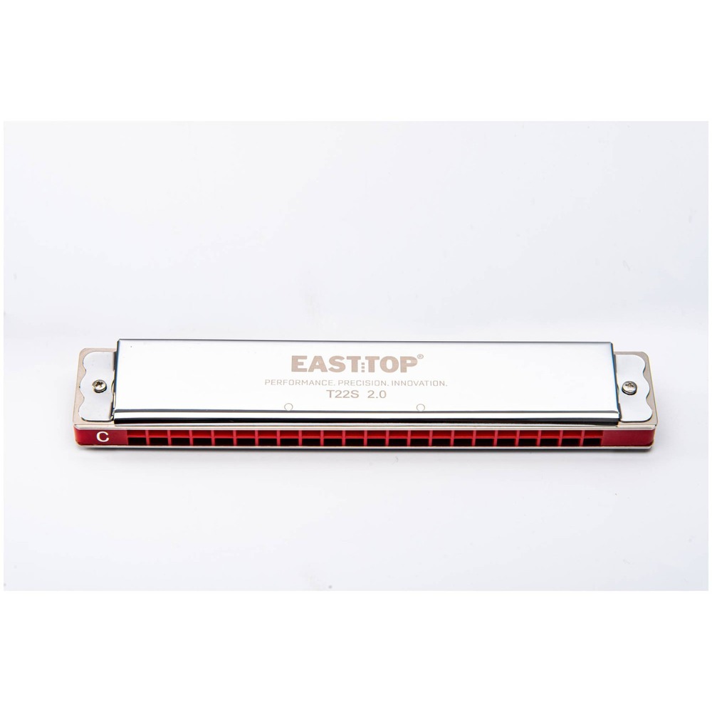 Губная гармошка Easttop T22S 2.0