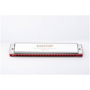 Губная гармошка Easttop T22S 2.0