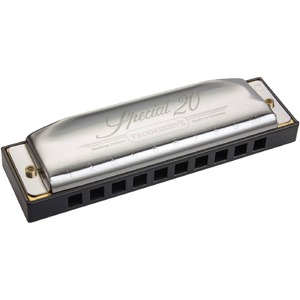 Губная гармошка Hohner M560086P