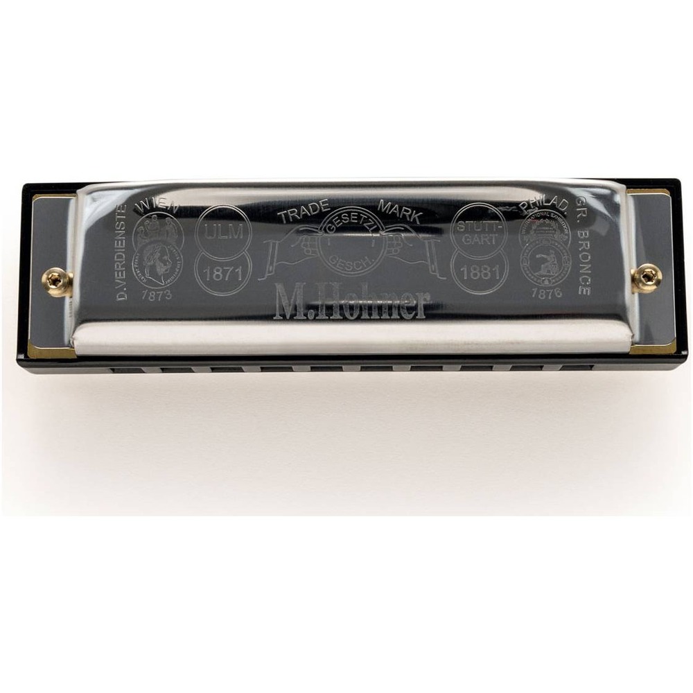 Губная гармошка Hohner Special 20 560/20 G High