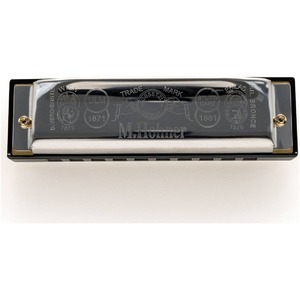 Губная гармошка Hohner Special 20 560/20 G High