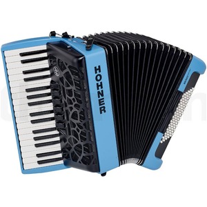 Аккордеон Hohner Bravo my Color III 72 Sky