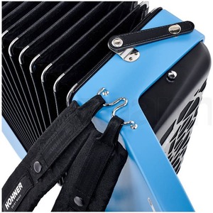 Аккордеон Hohner Bravo my Color III 72 Sky