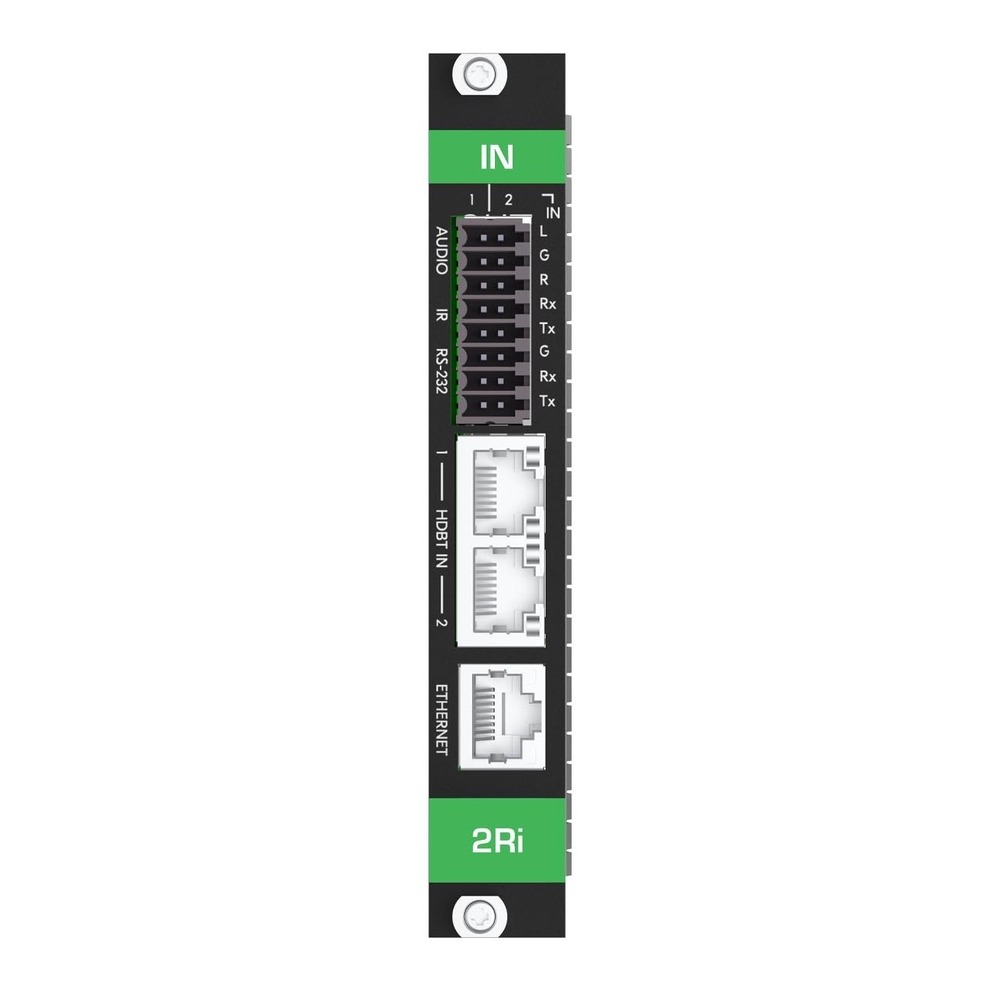 Передача по витой паре Аудио Kramer MC3-2RI/STANDALONE