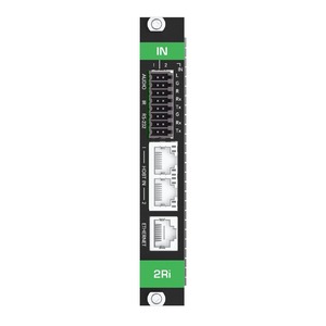 Передача по витой паре Аудио Kramer MC3-2RI/STANDALONE