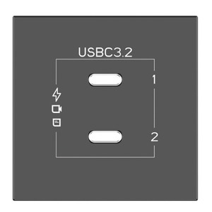 Коммутатор USB Kramer MD-2C/2CM B
