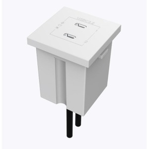 Коммутатор USB Kramer MD-2C/2CM W