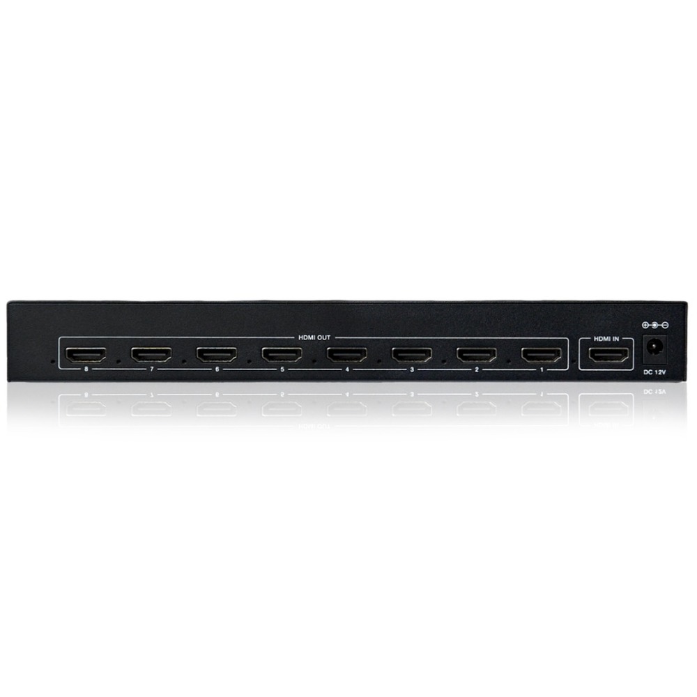 Усилитель-распределитель HDMI QteX QVP DHM18