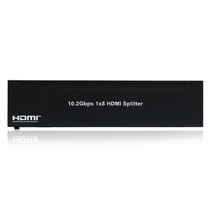 Усилитель-распределитель HDMI QteX QVP DHM18