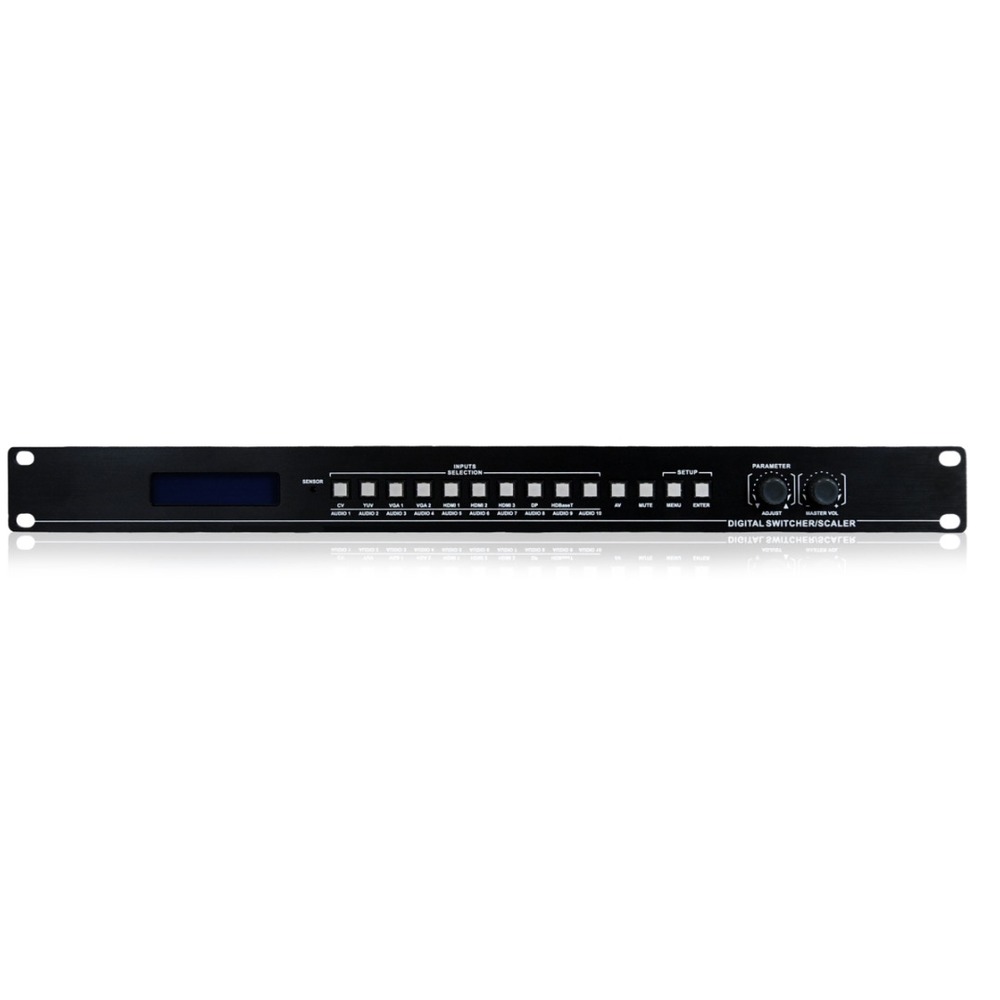 Коммутатор HDMI QteX QVP IMAXCRHDB901