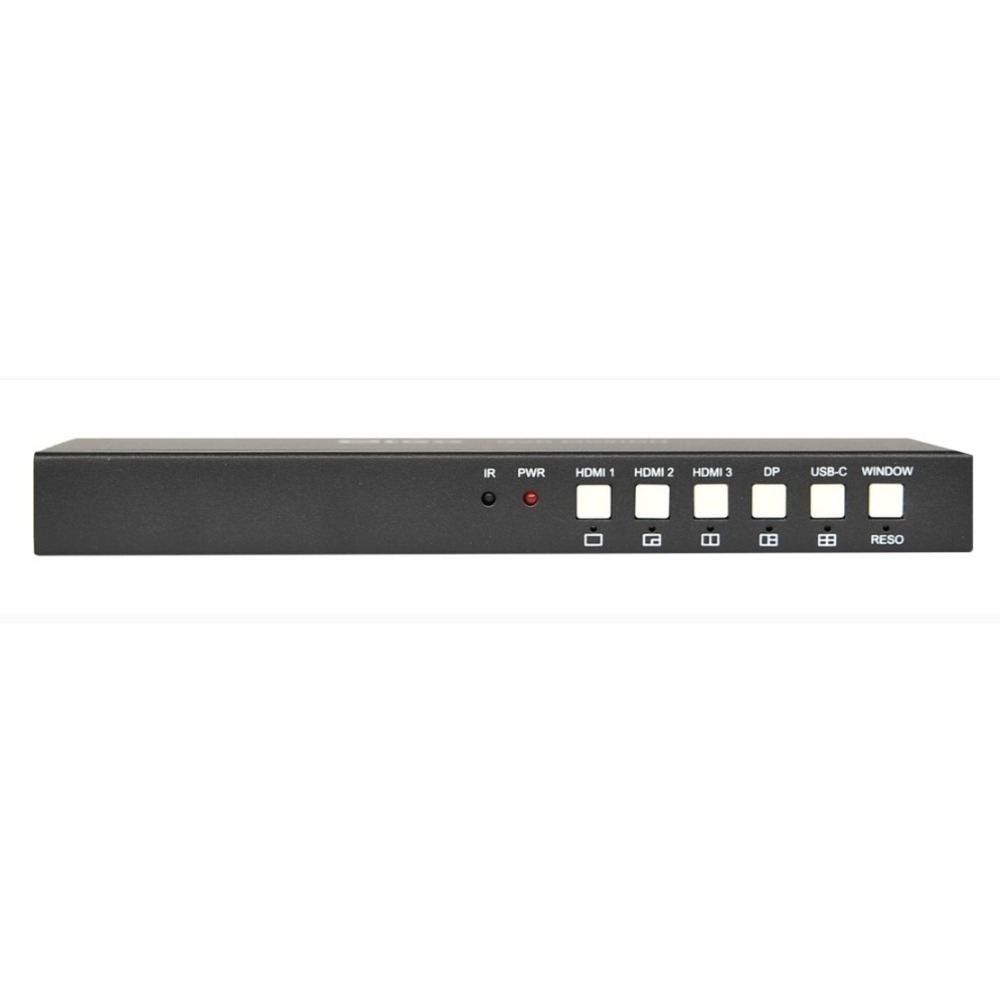 Коммутатор HDMI QteX QVP MV51DH