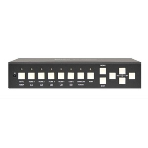 Коммутатор HDMI QteX QVP MV52KVM