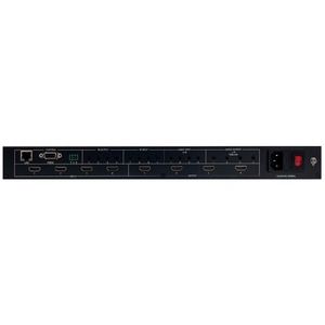 Матричный коммутатор HDMI QteX QVP MX44H4MV
