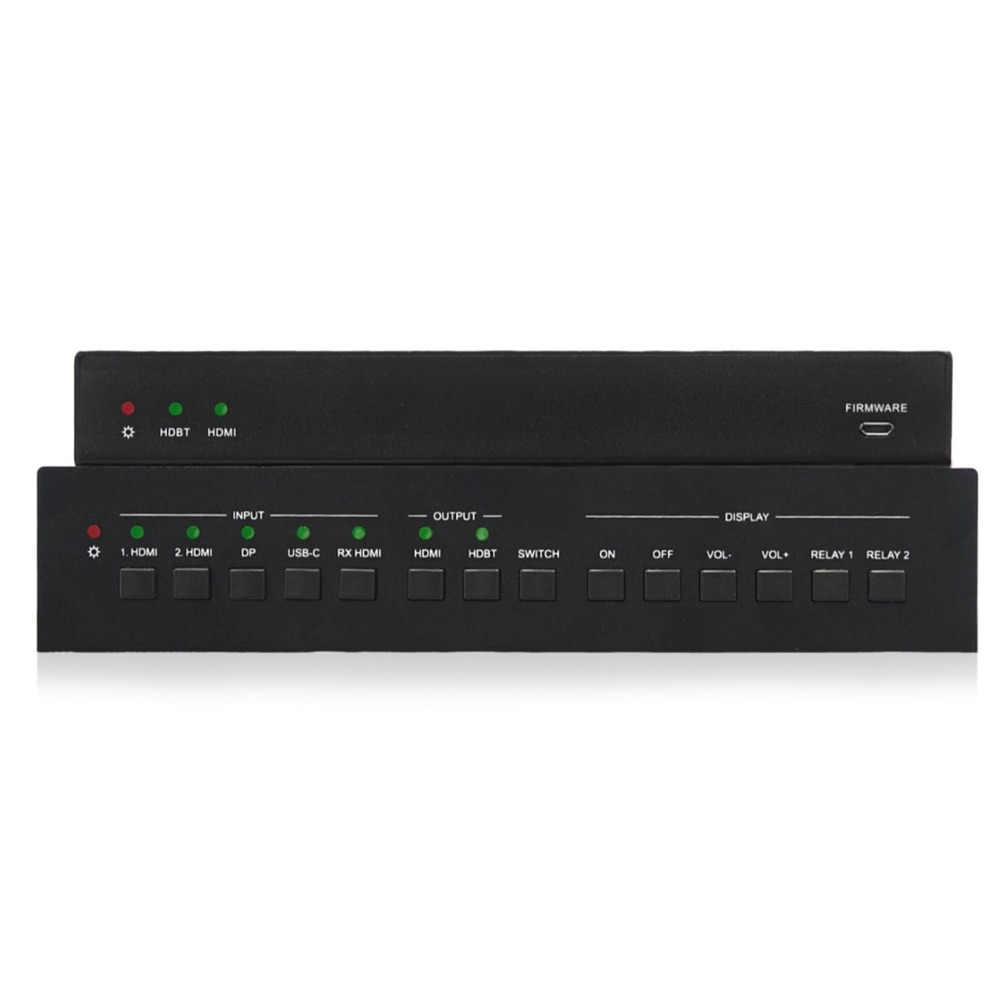 Матричный коммутатор HDMI QteX QVP SCU42T