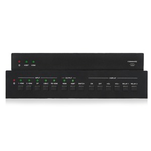 Матричный коммутатор HDMI QteX QVP SCU42T