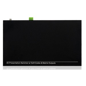 Матричный коммутатор HDMI QteX QVP SCU42T