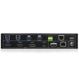 Матричный коммутатор HDMI QteX QVP SCU42T