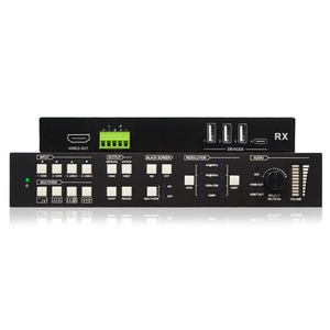 Матричный коммутатор HDMI QteX QVP VP42T-KVM