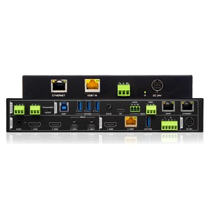 Матричный коммутатор HDMI QteX QVP VP42T-KVM
