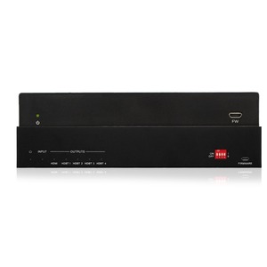 Усилитель-распределитель HDMI QteX QVS 141T-H2 KIT