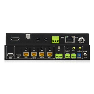 Усилитель-распределитель HDMI QteX QVS 141T-H2 KIT