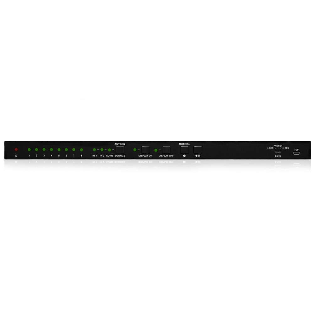 Усилитель-распределитель HDMI QteX QVS 28-H2