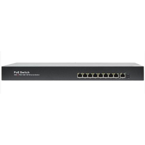 Коммутатор Ethernet QteX QI DA PSW8bt