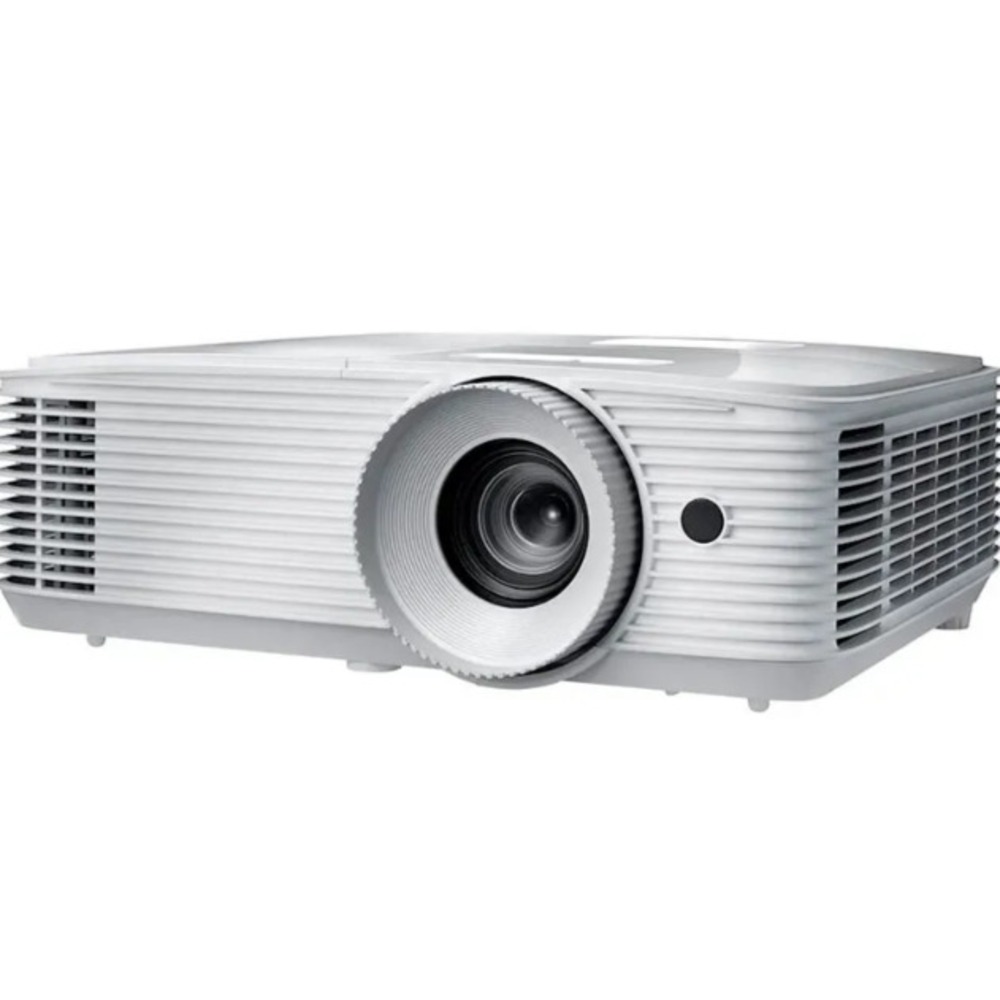 Проектор для домашнего кинотеатра Optoma HD15 White